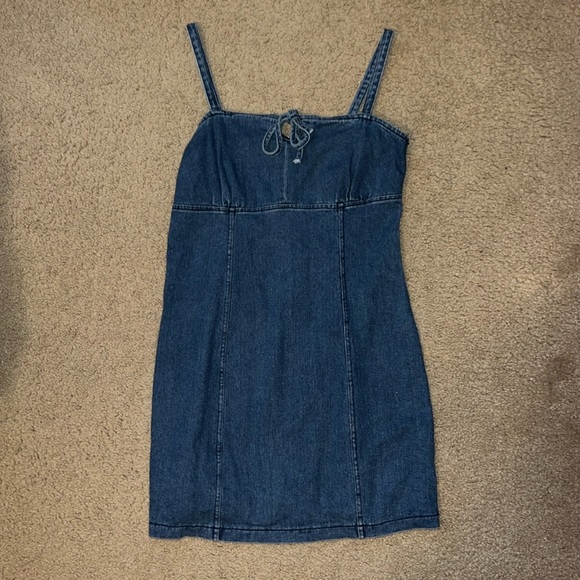 PacSun denim dress - Picture 2 of 3